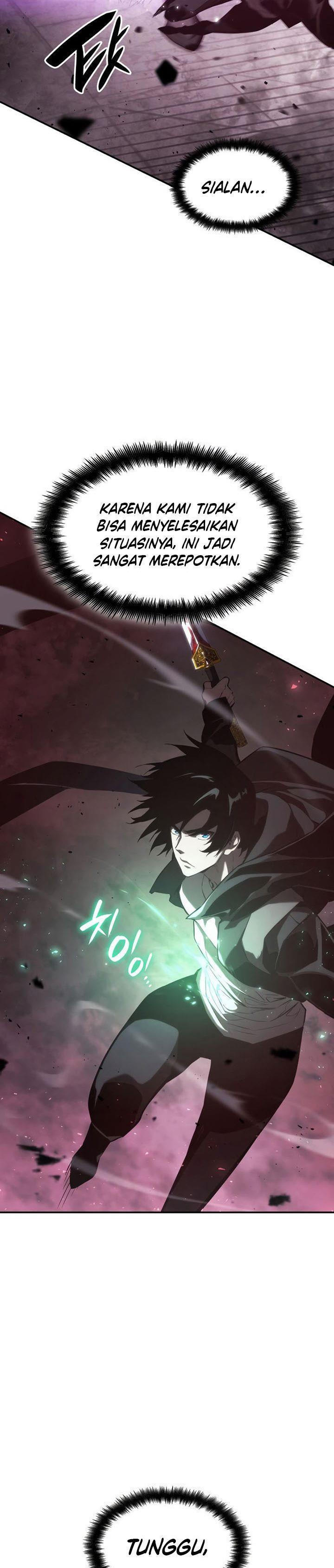 Read Boundless Necromancer ID Manga Online