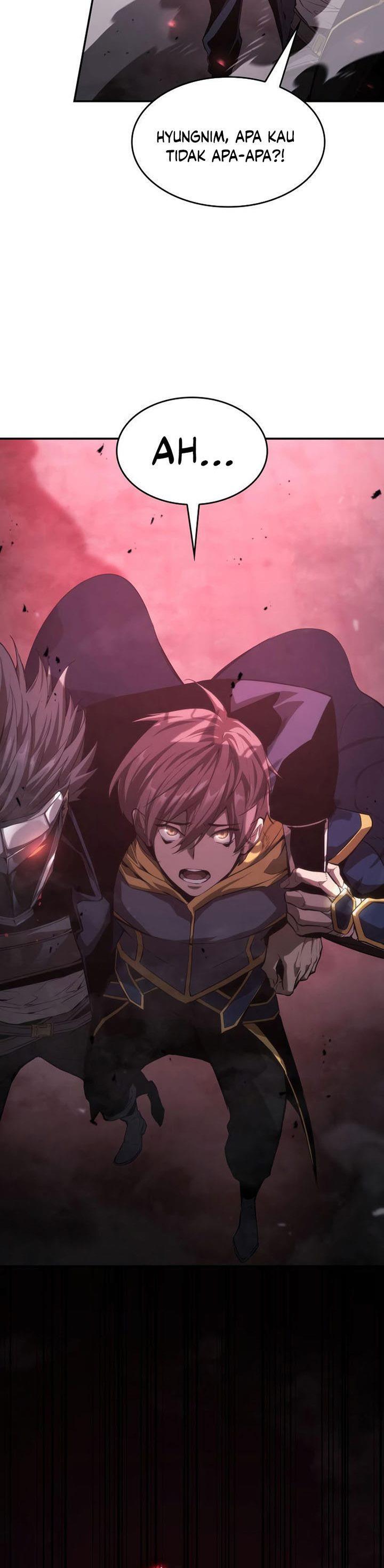Read Boundless Necromancer ID Manga Online