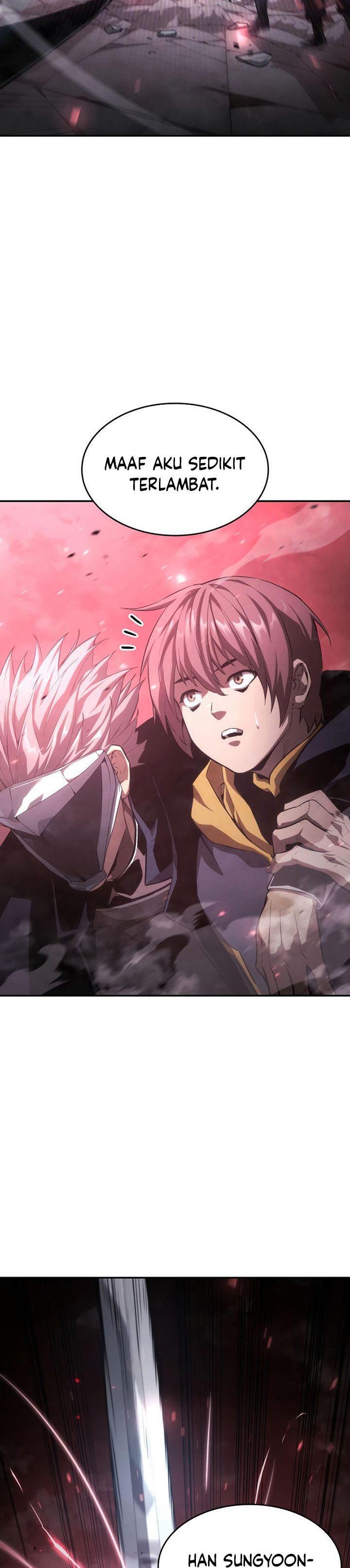 Read Boundless Necromancer ID Manga Online