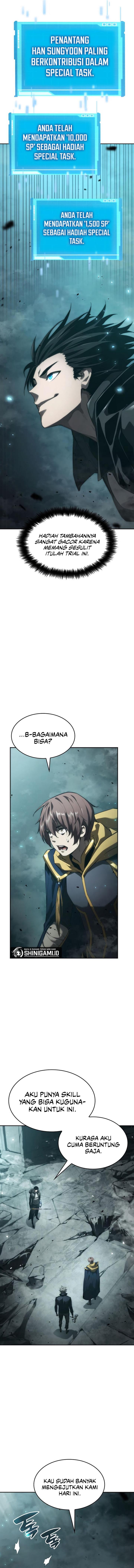Read Boundless Necromancer ID Manga Online