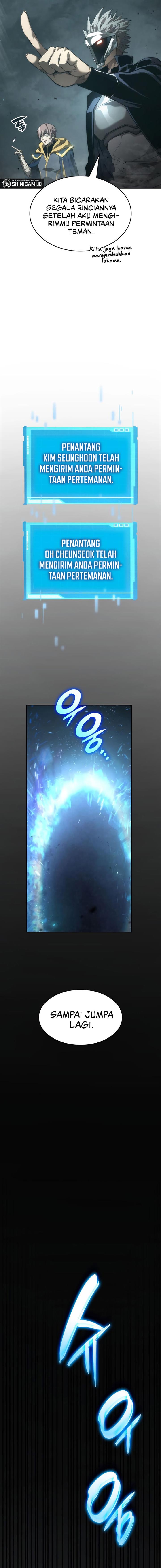 Read Boundless Necromancer ID Manga Online