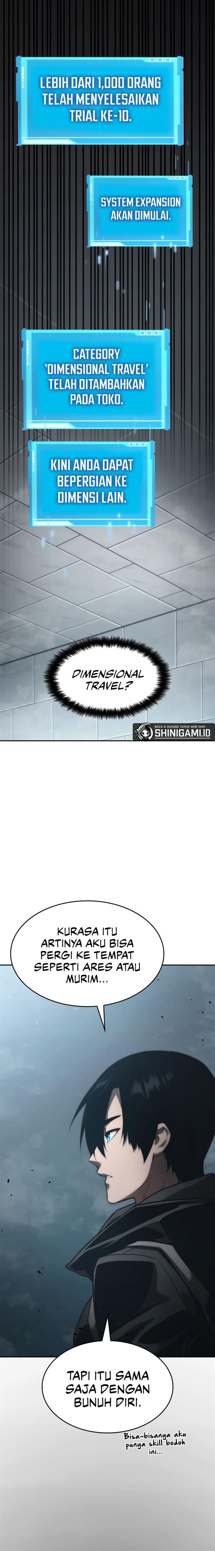Read Boundless Necromancer ID Manga Online