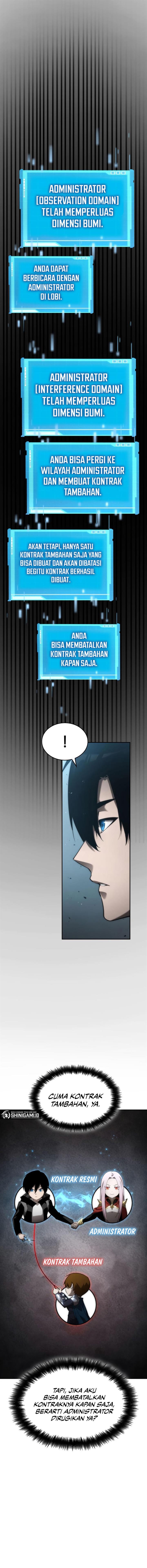 Read Boundless Necromancer ID Manga Online