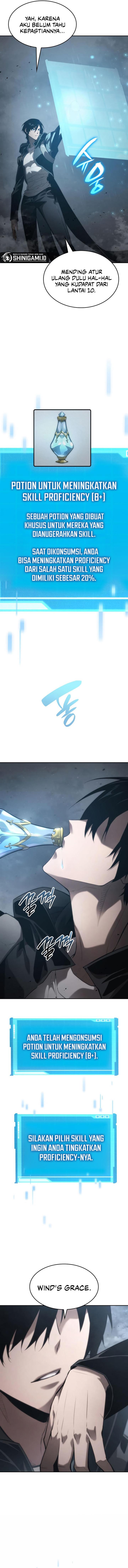 Read Boundless Necromancer ID Manga Online