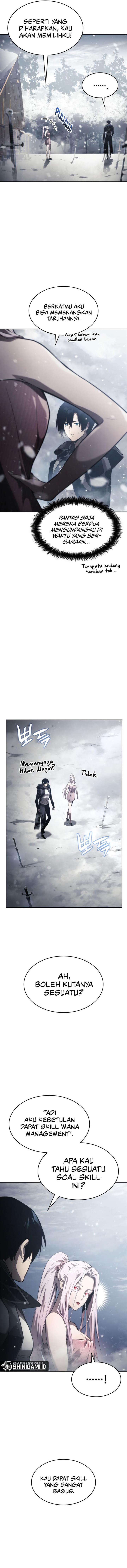 Read Boundless Necromancer ID Manga Online