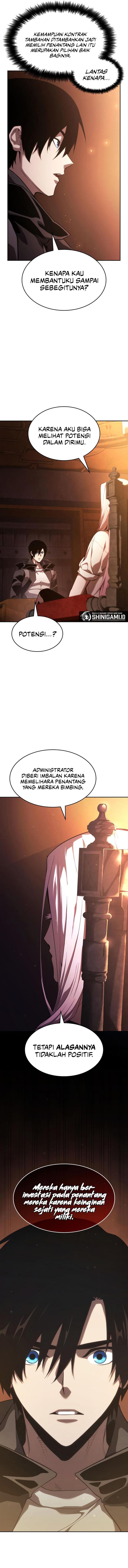 Read Boundless Necromancer ID Manga Online