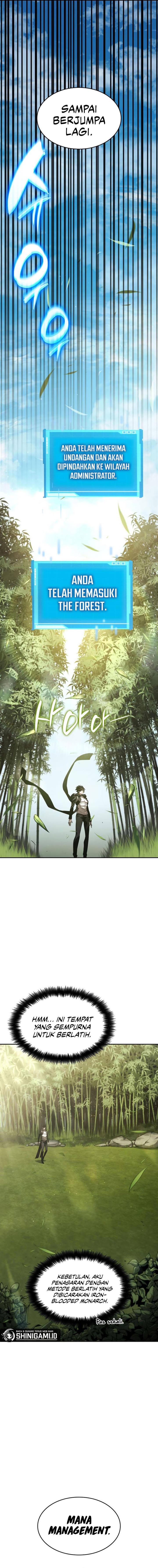 Read Boundless Necromancer ID Manga Online