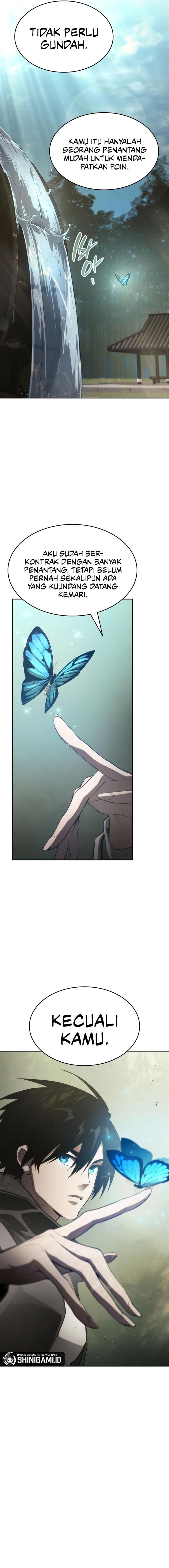 Read Boundless Necromancer ID Manga Online