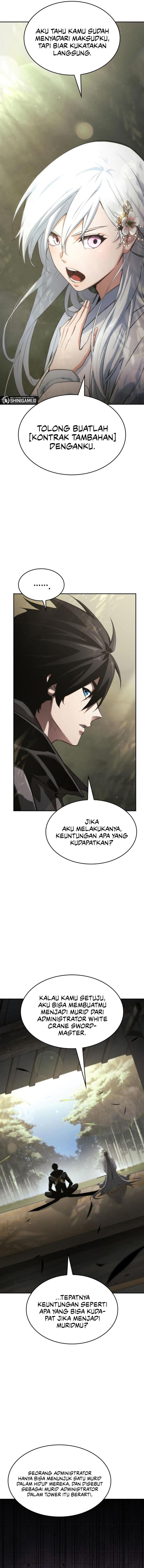 Read Boundless Necromancer ID Manga Online