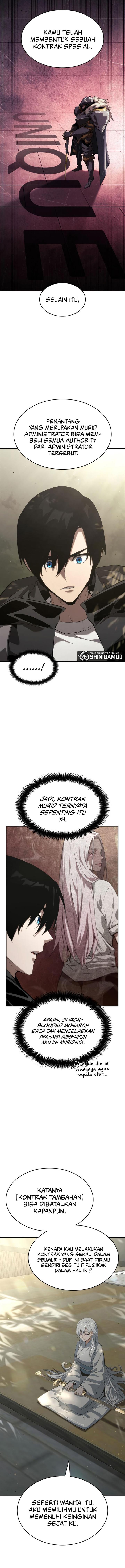 Read Boundless Necromancer ID Manga Online