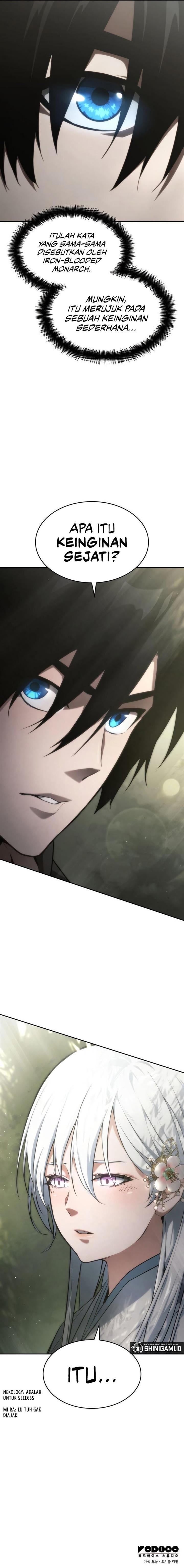 Read Boundless Necromancer ID Manga Online