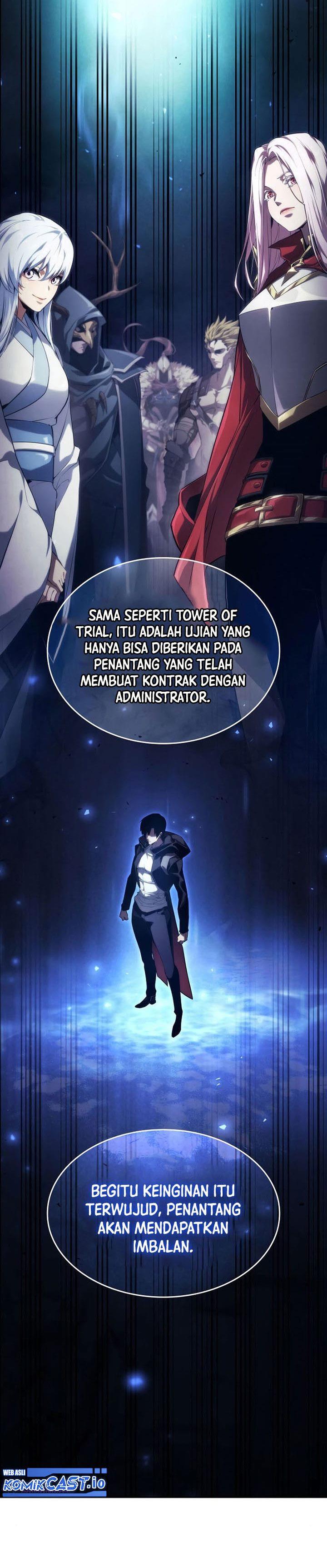 Read Boundless Necromancer ID Manga Online