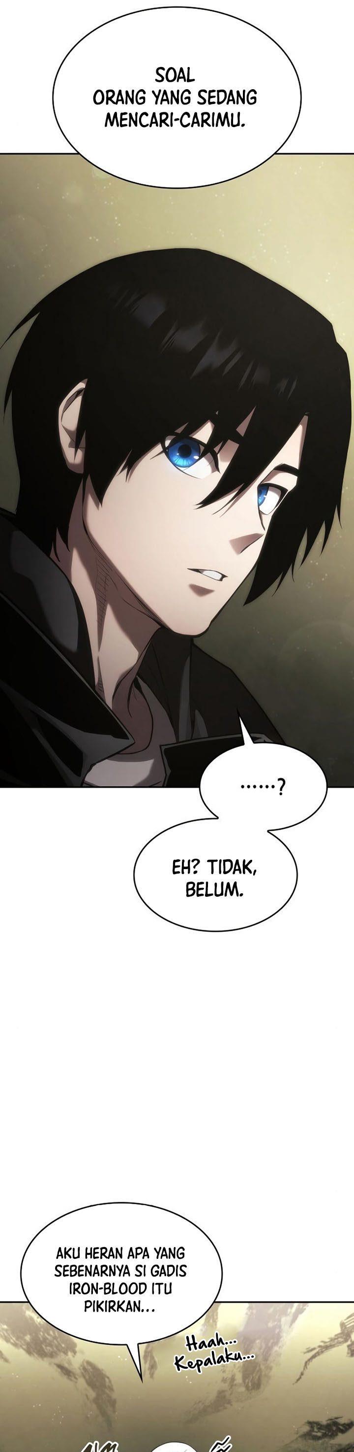 Read Boundless Necromancer ID Manga Online
