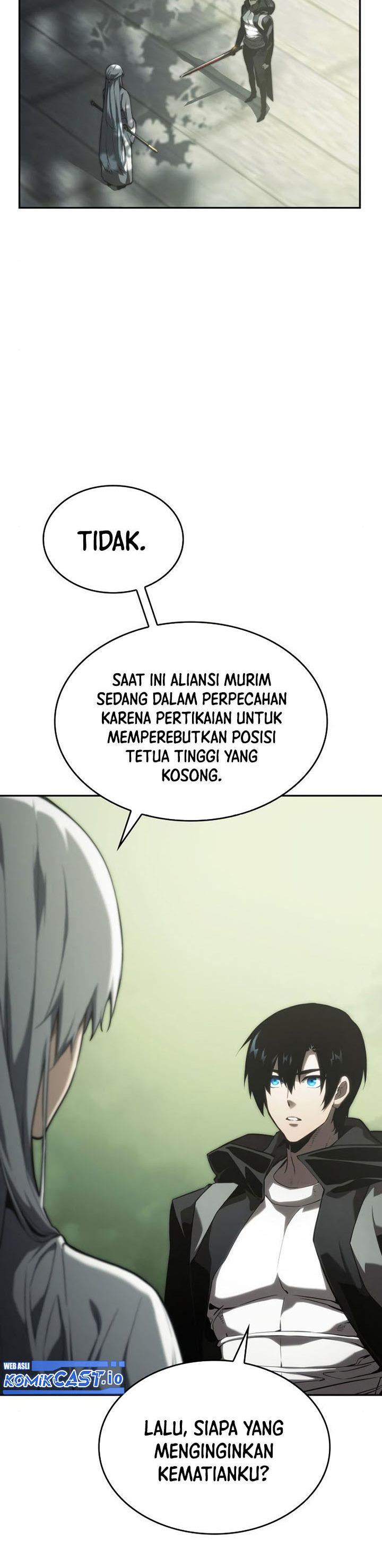 Read Boundless Necromancer ID Manga Online