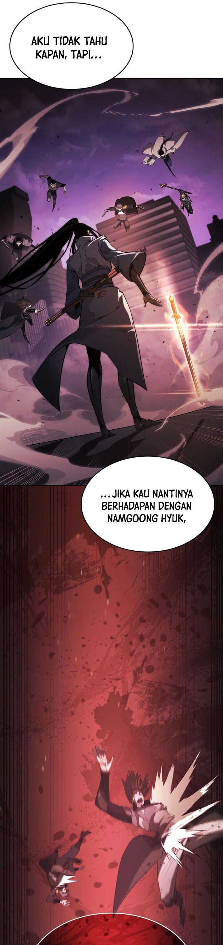 Read Boundless Necromancer ID Manga Online