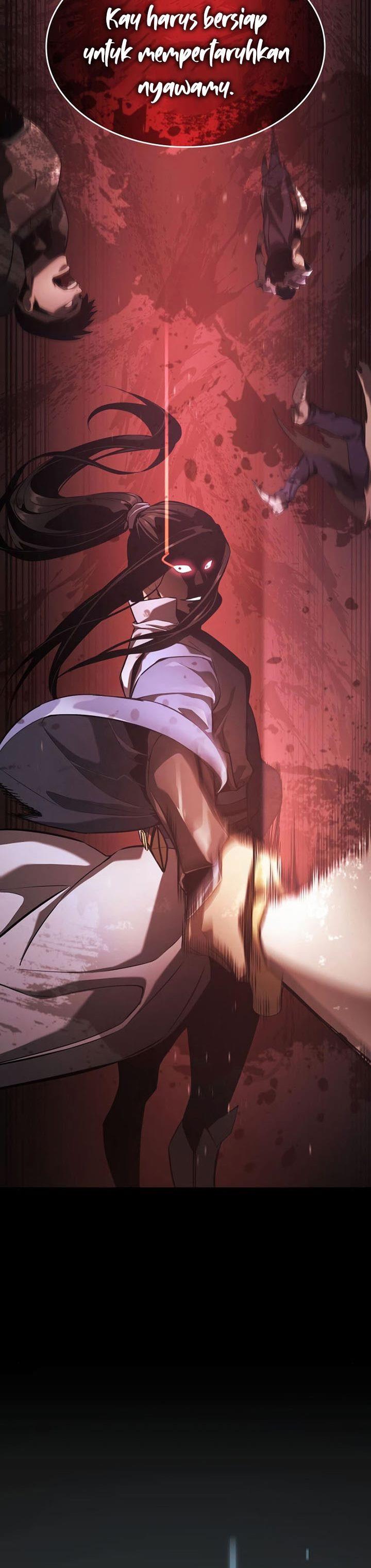 Read Boundless Necromancer ID Manga Online