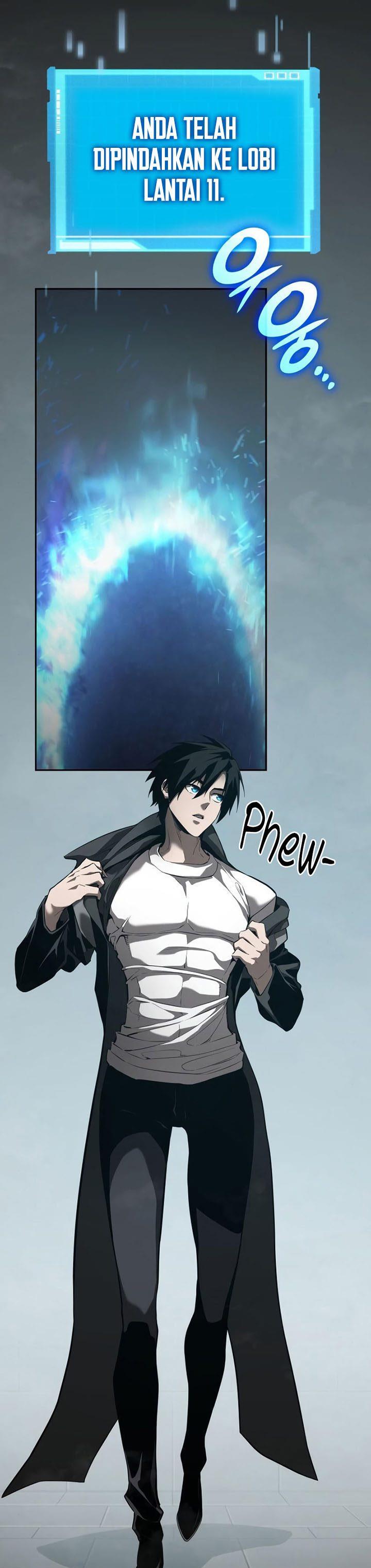 Read Boundless Necromancer ID Manga Online
