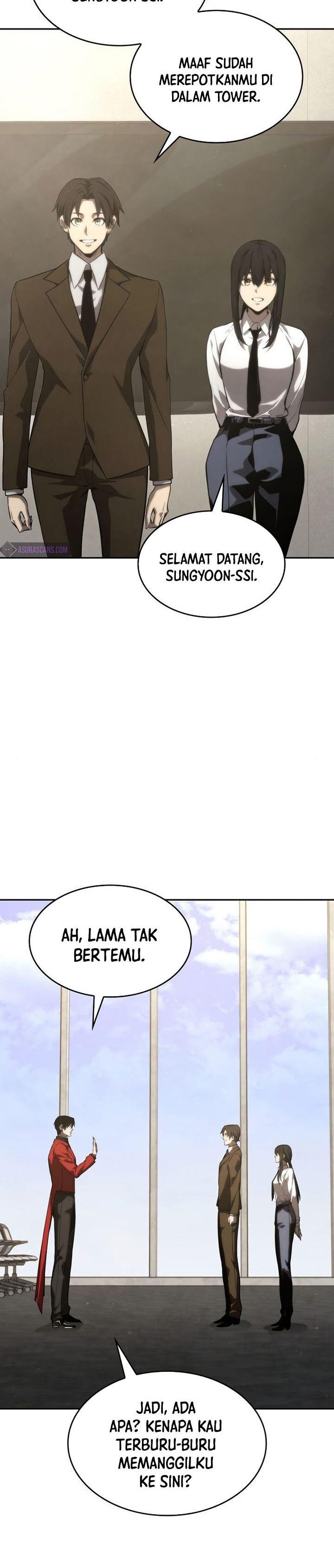 Read Boundless Necromancer ID Manga Online