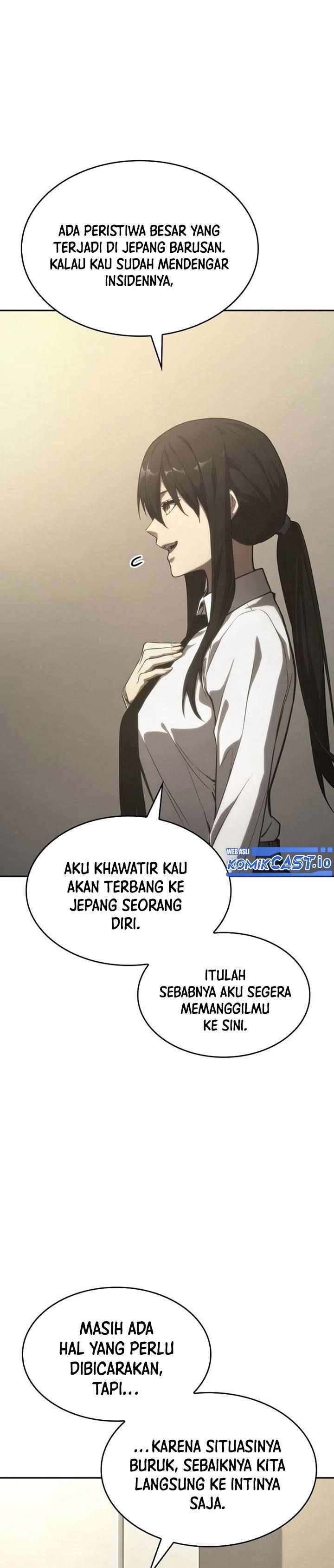 Read Boundless Necromancer ID Manga Online