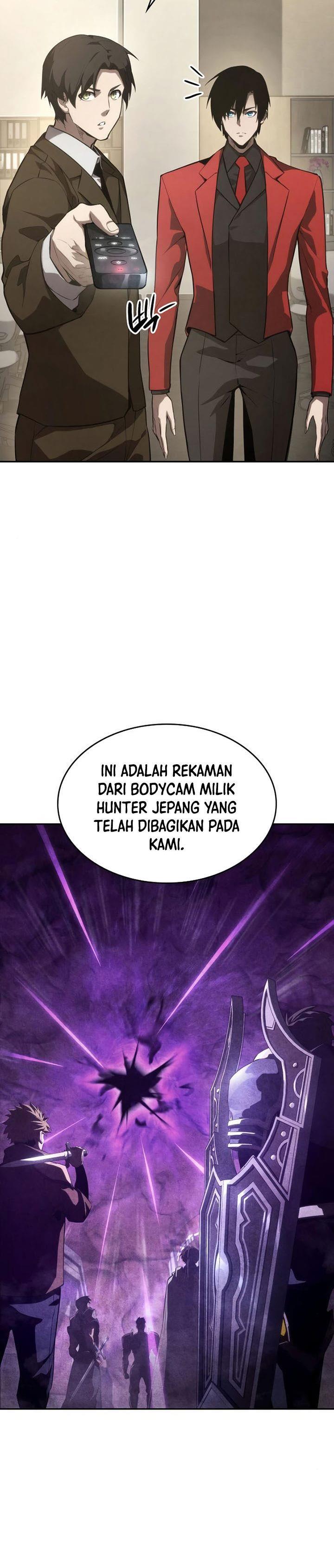Read Boundless Necromancer ID Manga Online