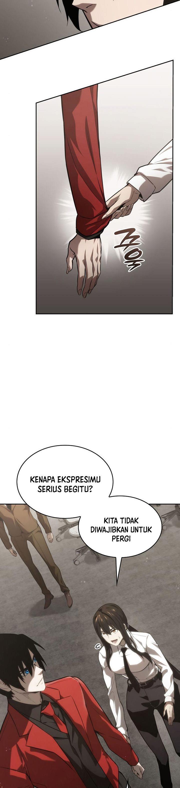 Read Boundless Necromancer ID Manga Online