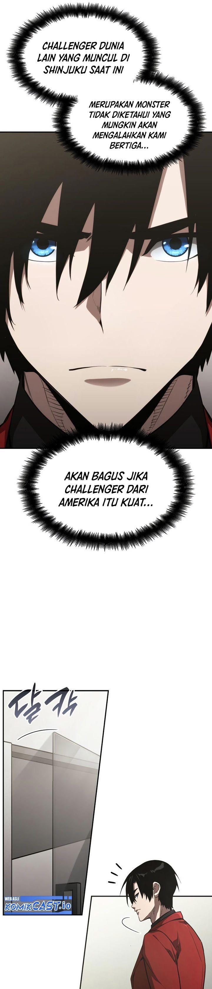 Read Boundless Necromancer ID Manga Online