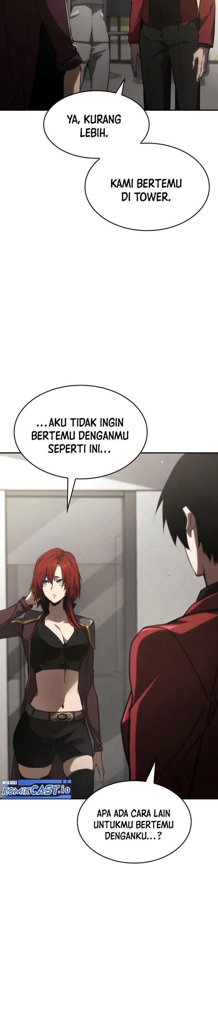 Read Boundless Necromancer ID Manga Online