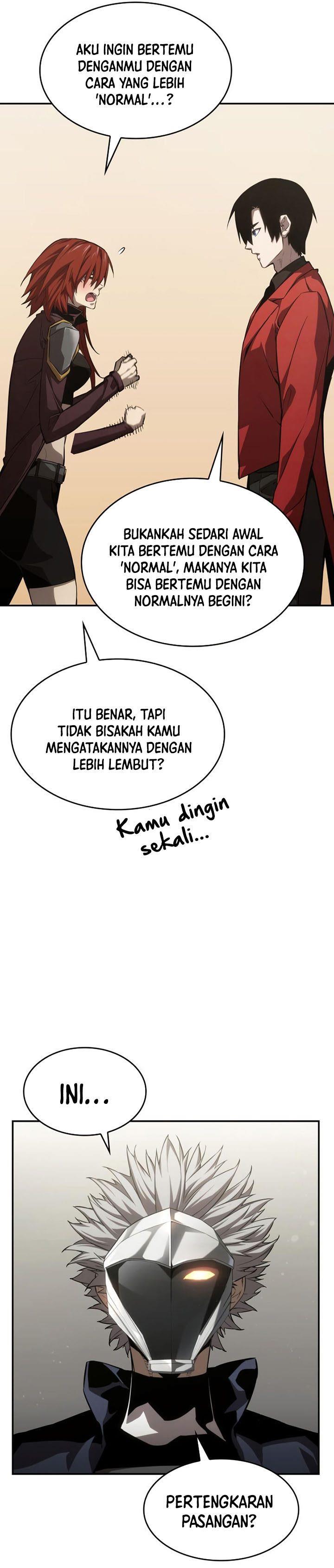 Read Boundless Necromancer ID Manga Online