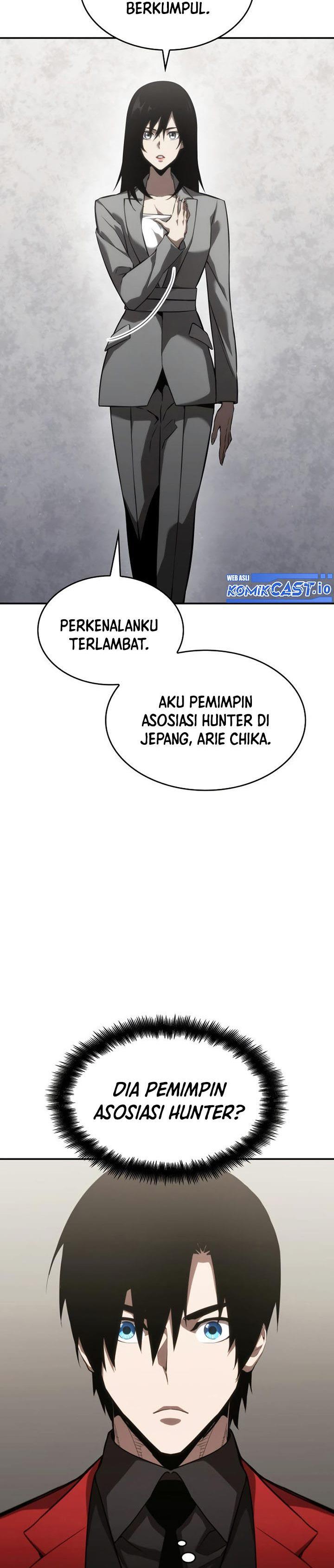 Read Boundless Necromancer ID Manga Online