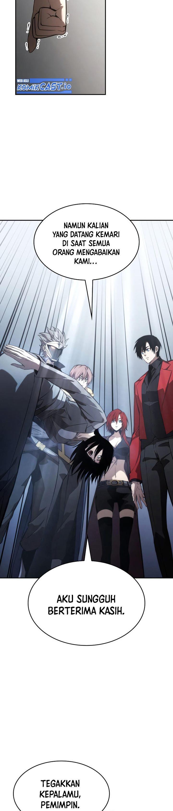 Read Boundless Necromancer ID Manga Online