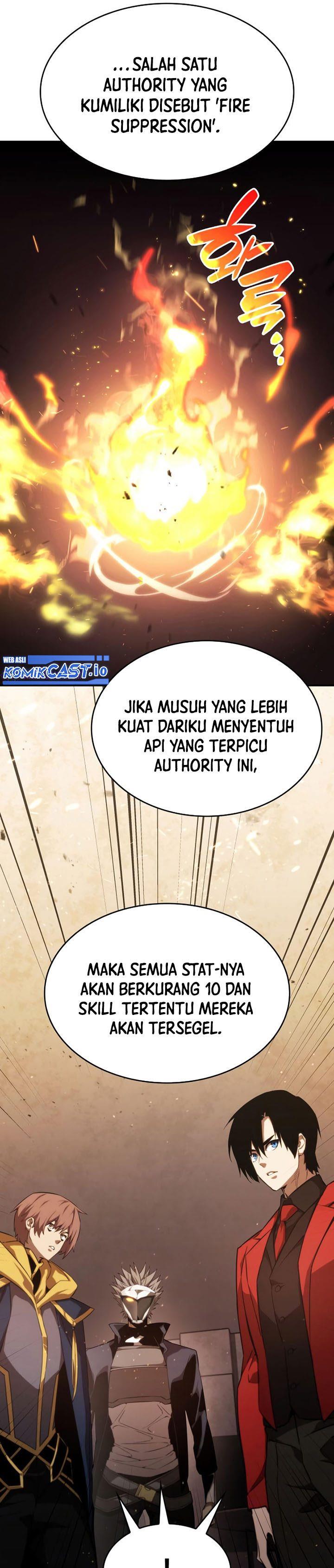 Read Boundless Necromancer ID Manga Online