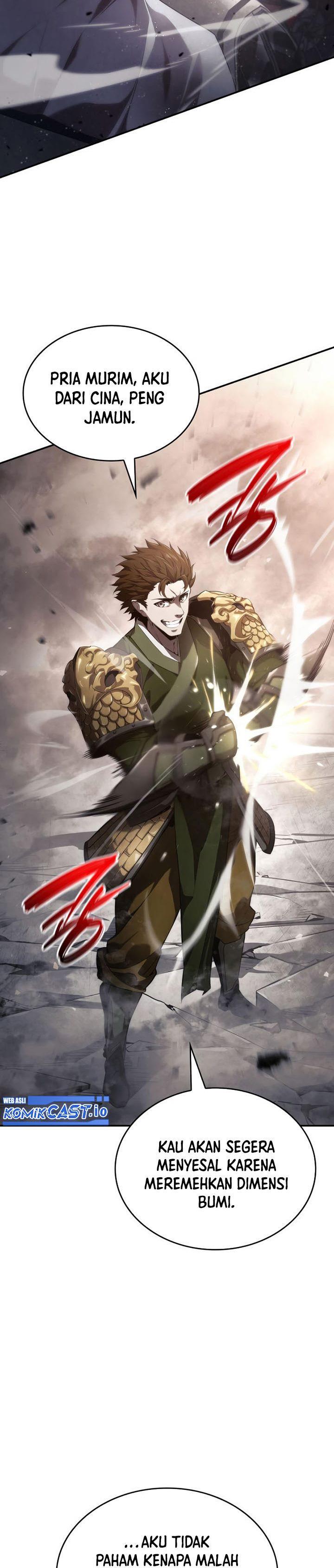 Read Boundless Necromancer ID Manga Online