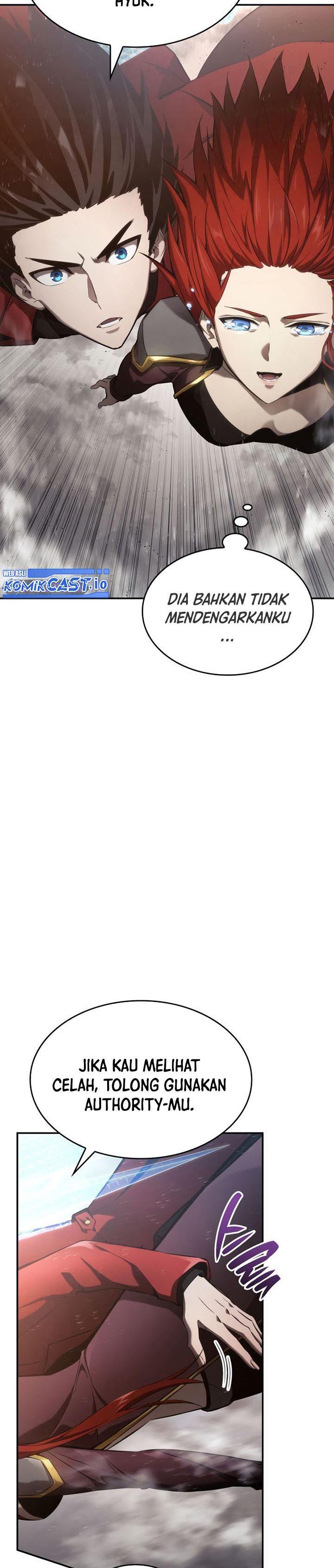 Read Boundless Necromancer ID Manga Online