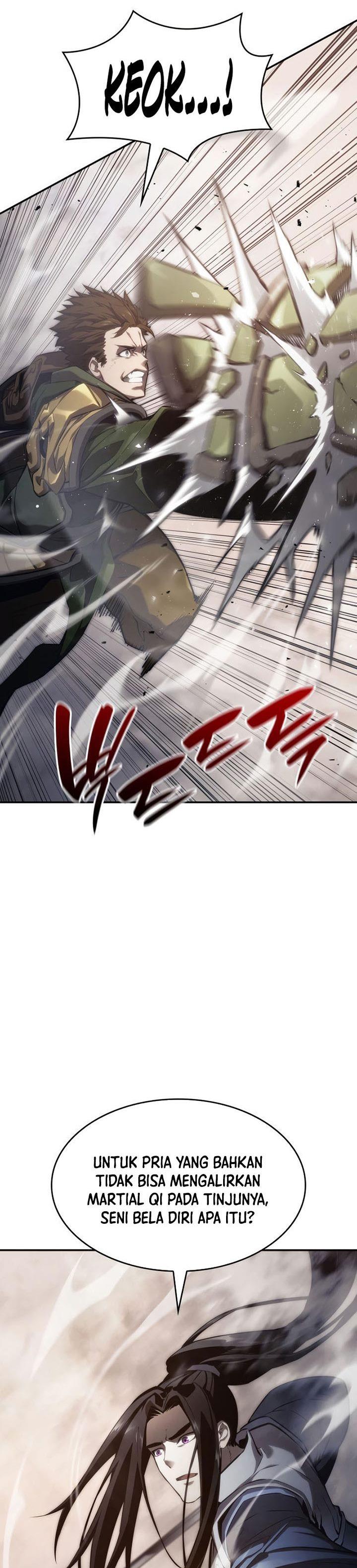 Read Boundless Necromancer ID Manga Online