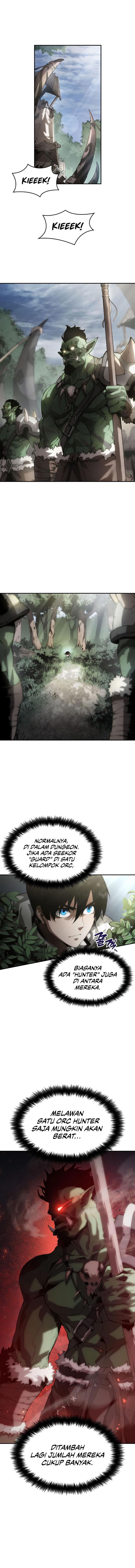 Read Boundless Necromancer ID Manga Online