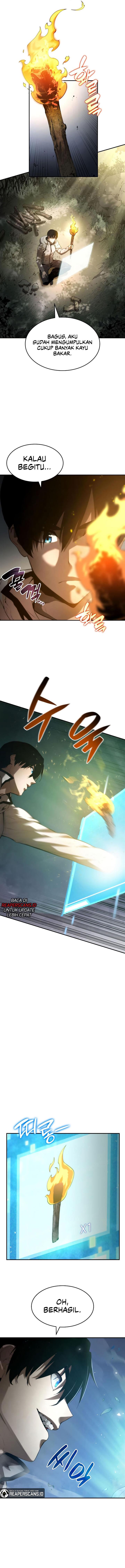 Read Boundless Necromancer ID Manga Online
