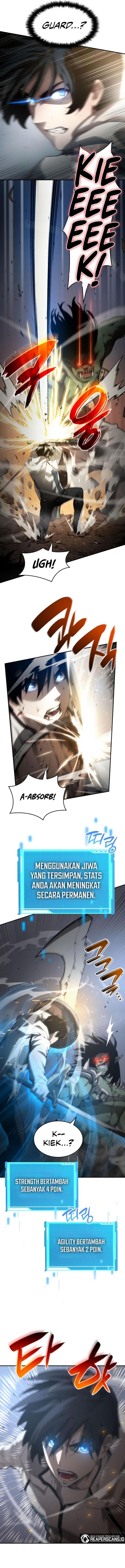 Read Boundless Necromancer ID Manga Online