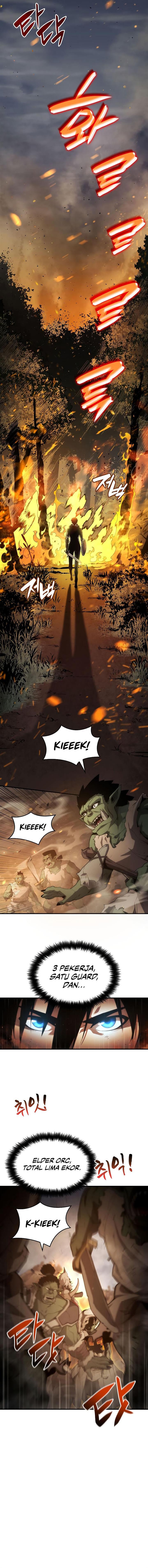 Read Boundless Necromancer ID Manga Online