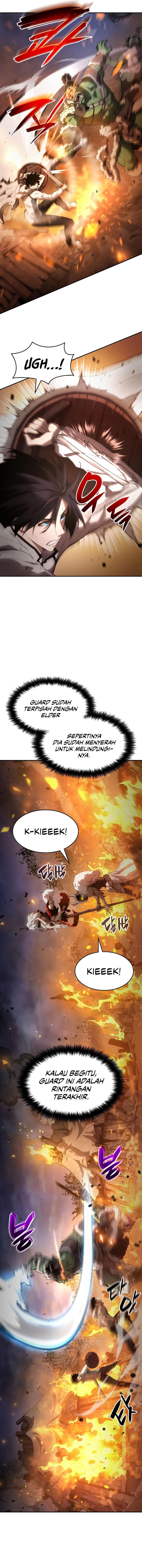 Read Boundless Necromancer ID Manga Online