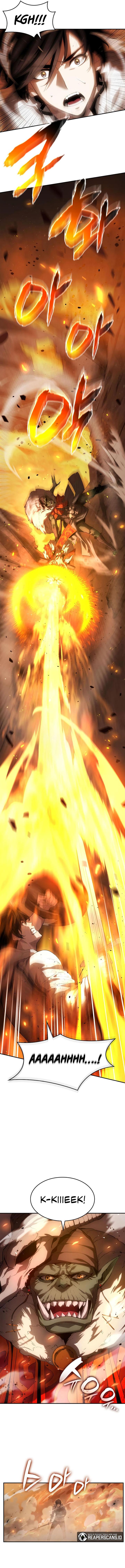 Read Boundless Necromancer ID Manga Online