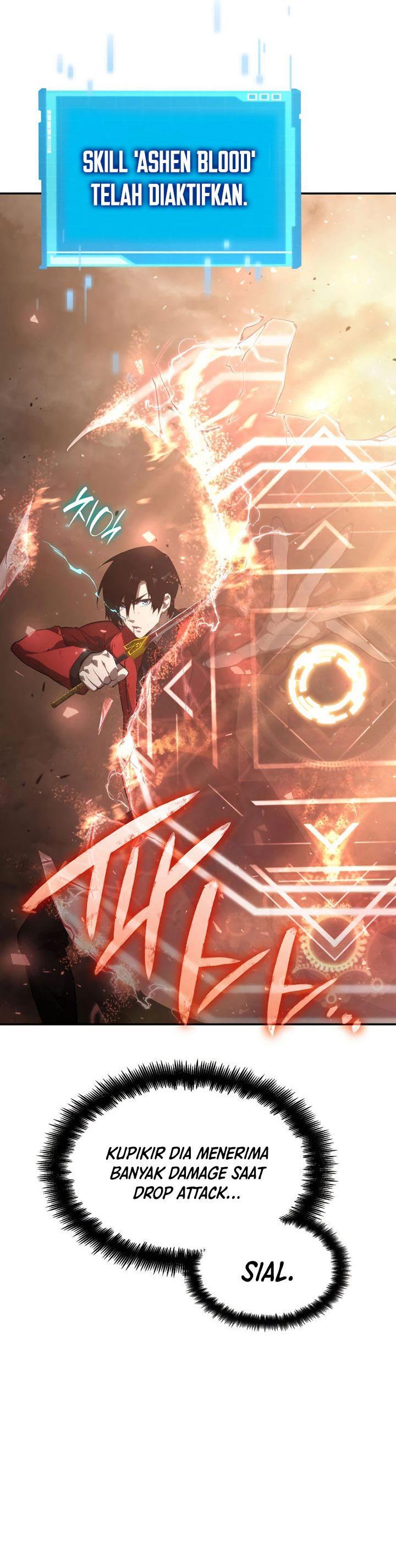 Read Boundless Necromancer ID Manga Online