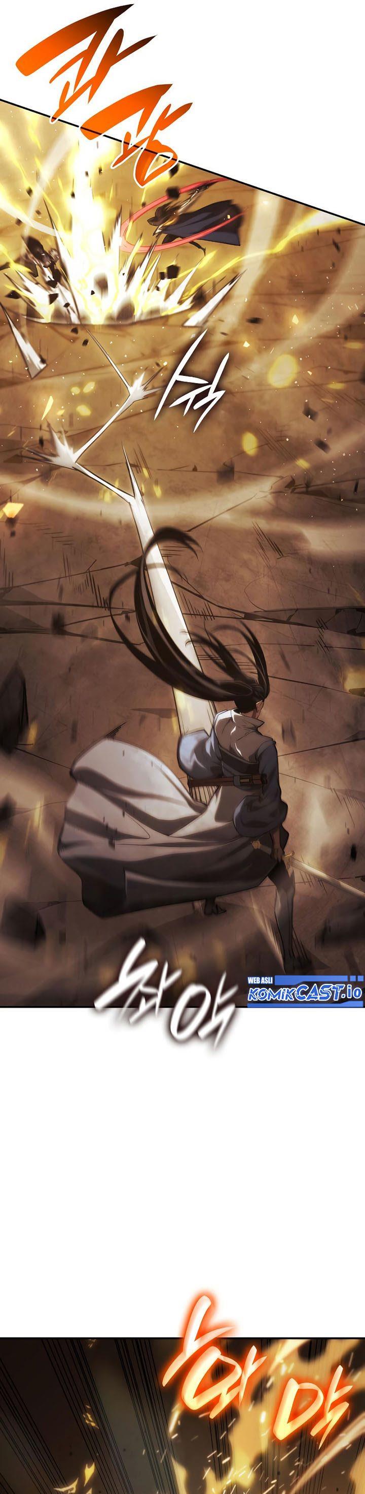 Read Boundless Necromancer ID Manga Online