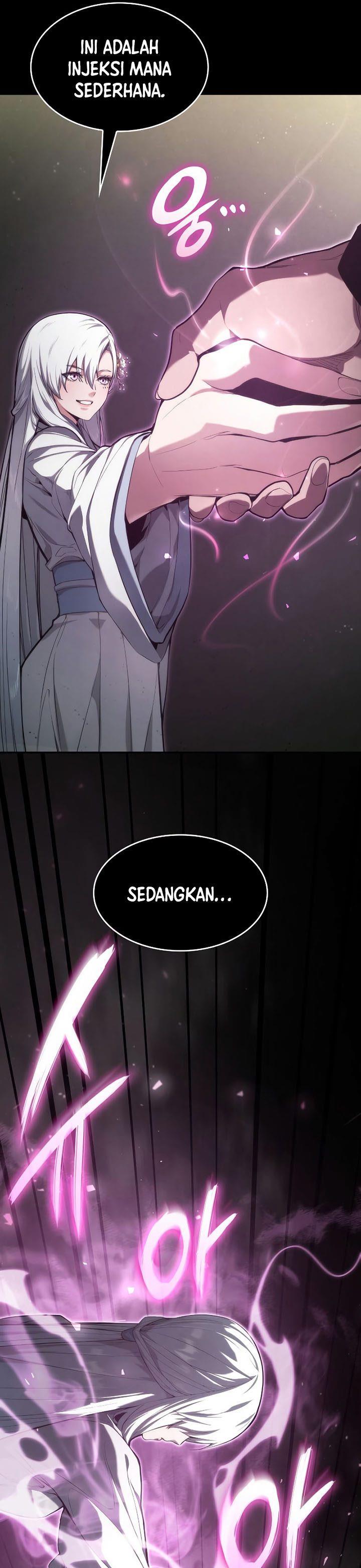 Read Boundless Necromancer ID Manga Online