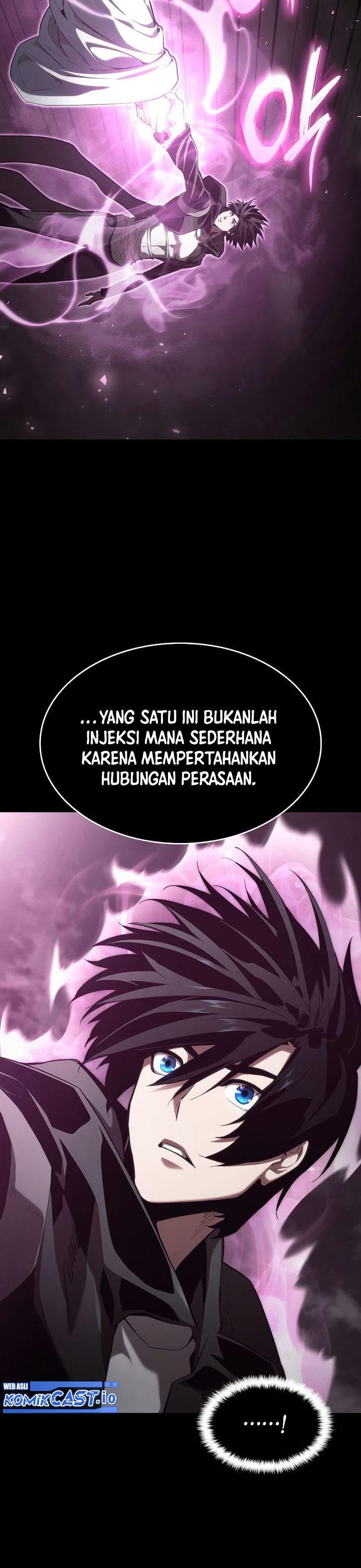Read Boundless Necromancer ID Manga Online