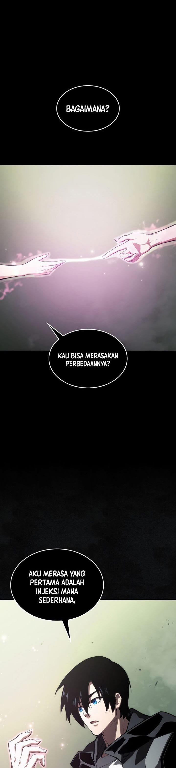 Read Boundless Necromancer ID Manga Online