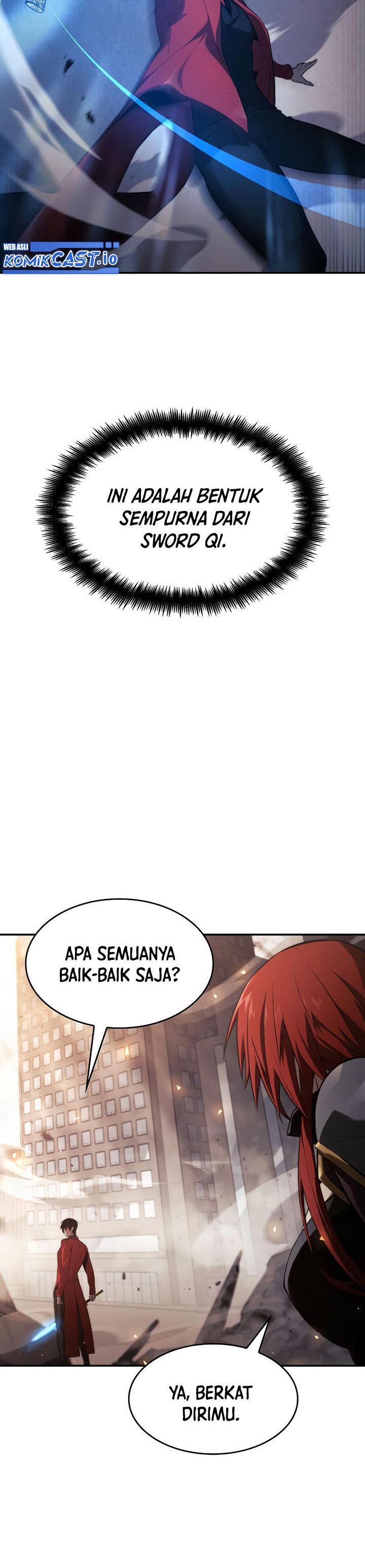 Read Boundless Necromancer ID Manga Online