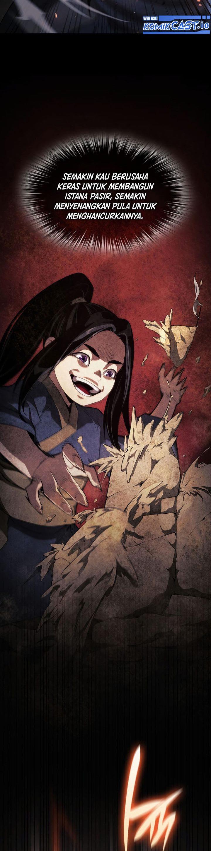 Read Boundless Necromancer ID Manga Online