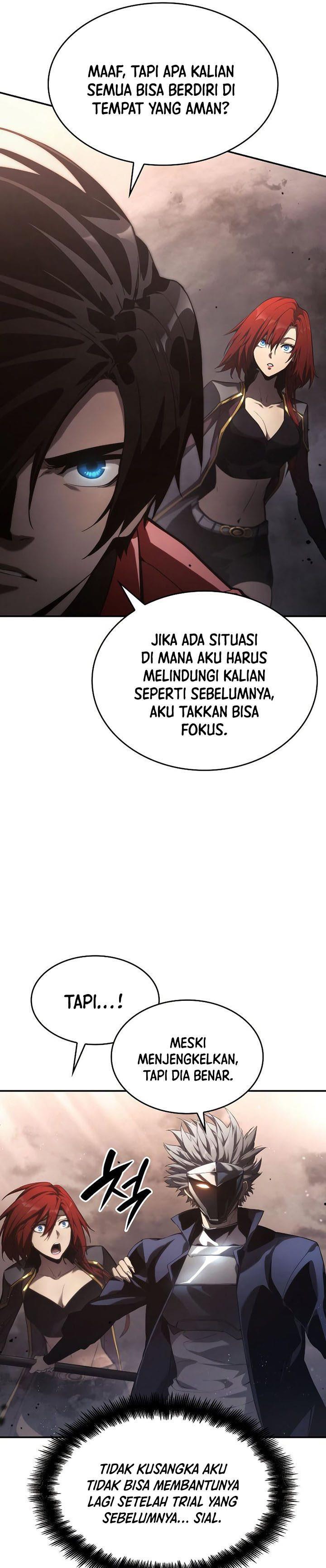 Read Boundless Necromancer ID Manga Online