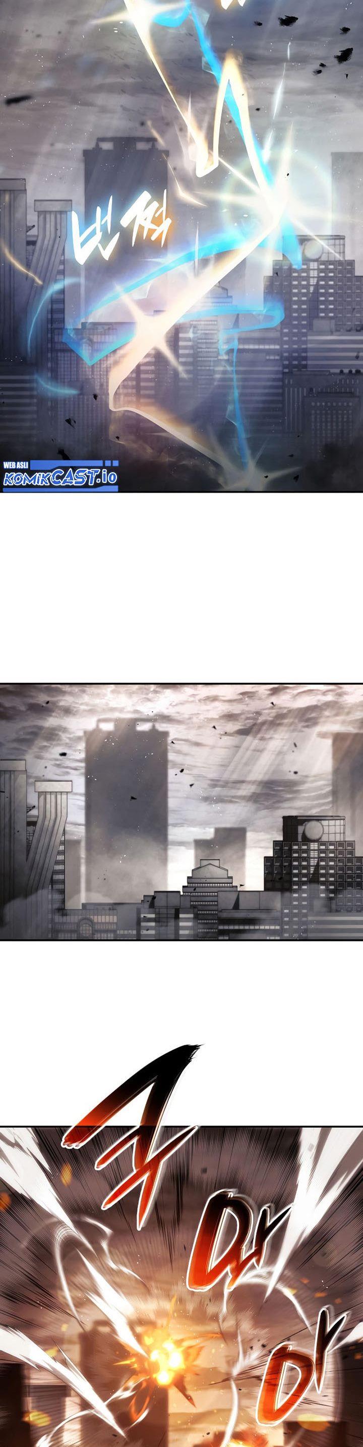 Read Boundless Necromancer ID Manga Online