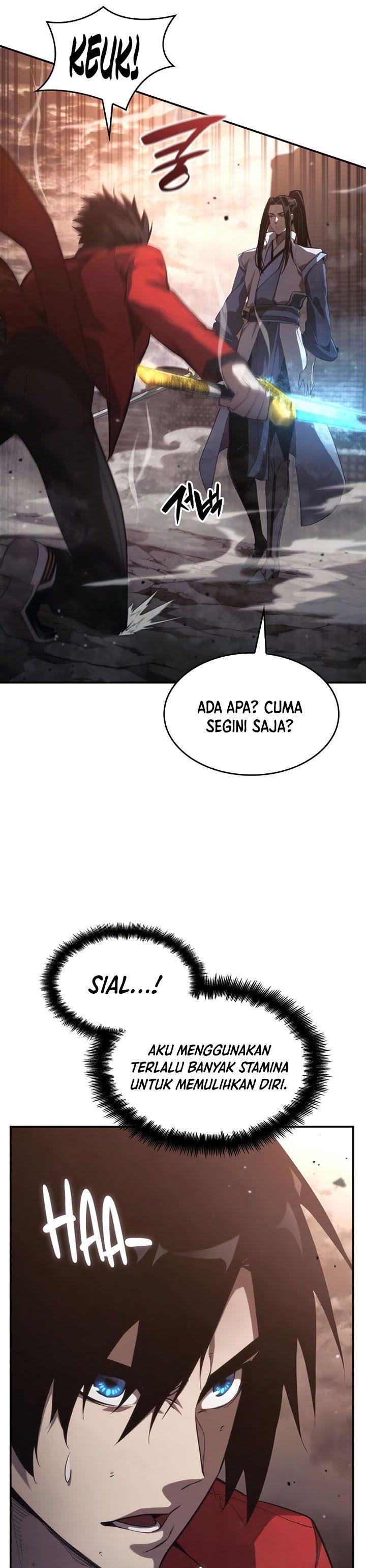Read Boundless Necromancer ID Manga Online